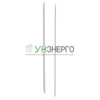 Держатель пластронов В2200 (уп.2шт) AleSta EKF AleSta-FPH220