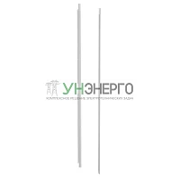 Держатель пластронов В2200 (уп.2шт) AleSta EKF AleSta-FPH220 Держатель пластронов В2200 (уп.2шт) AleSta EKF AleSta-FPH220