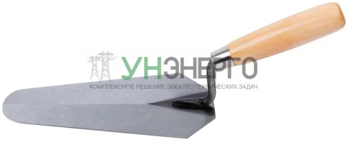 Мастерок бетонщика 180мм КУРС 04911 фото 2