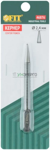 Кернер 2.4х100мм FIT 46876 фото 3
