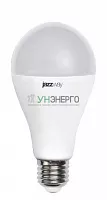 Лампа светодиодная PLED-SP 30Вт A65 4000К нейтр. бел. E27 230/50Гц JazzWay 5019690