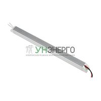 Блок питания UET-VAT-036A20 12В IP20 36Вт ультратонкий метал. корпус Uniel UL-00004844
