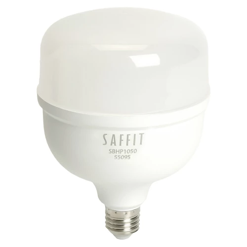 Лампа светодиодная SAFFIT SBHP1050 E27-E40 50W 6400K 55095 фото 3