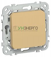 Выключатель проходной 1-кл. СП FLITE ВС61-1-0-ФлШм 10А механизм шамуа IEK FI-V12-0-10-1-K89 Выключатель проходной 1-кл. СП FLITE ВС61-1-0-ФлШм 10А механизм шамуа IEK FI-V12-0-10-1-K89