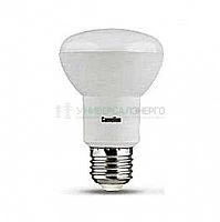 Лампа светодиодная LED8.5 R63/845/E27 8.5Вт 4500К бел. E27 580лм 220-240В Camelion 11661