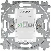 Механизм выключателя карточного Levit ABB 2CHX599245A4000