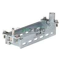 Рамка для модулей OptiLink HDC-FM-24B-M6 КЭАЗ 352296 Рамка для модулей OptiLink HDC-FM-24B-M6 КЭАЗ 352296