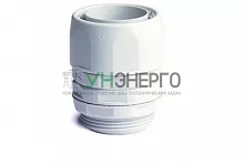 Переходник арм. труба-короб d14 IP65 DKC 55114 Переходник арм. труба-короб d14 IP65 DKC 55114