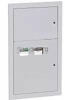 Щит этажный ЩЭ 2кв. без слаботочного отсека (1000х650х160) PROxima EKF mb29-v-2r