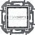 Адаптер Inspiria для механизма Mosaic алюм. IEK 673902