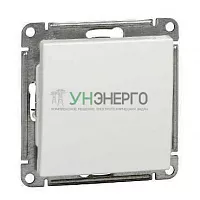 Переключатель перекрестный 1-кл. СП W59 10А IP20 10AX механизм бел. SE VS710-158-1-86