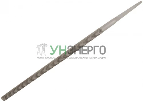 Напильник круглый 150мм КУРС 42423 фото 2