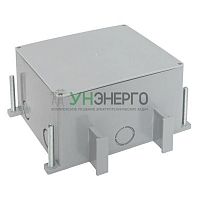Коробка напольная под лючок C-Line WP-6 EKF cl-knl-6 Коробка напольная под лючок C-Line WP-6 EKF cl-knl-6