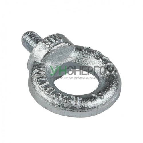 Рым-болт М10 EKF rbm10 фото 2