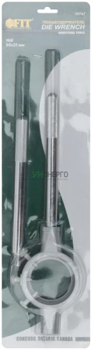 Плашкодержатель №8 65х25мм FIT 70767 фото 3