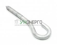 Крюк с резьбой BT 16 (6.6кН) ВК 20801321 Крюк с резьбой BT 16 (6.6кН) ВК 20801321