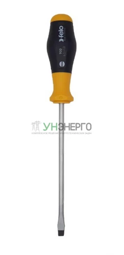 Отвертка шлицевая SL6.5х1.2х150 Felo 90065510 фото 5