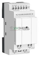 Модуль входов выходов ПЛК 410 4 UI (0-10В/DI) 4 RO 24В DC ONI PLC-410-EMD-04U04R-0DC-00