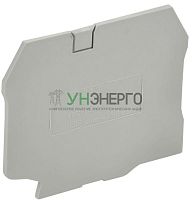 Заглушка EPCY2.5/10 ARMAFIX IEK AF-CT30-00-K03-002-ZGL Заглушка EPCY2.5/10 ARMAFIX IEK AF-CT30-00-K03-002-ZGL