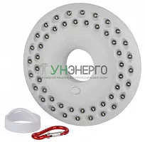 Фонарь KB-601 кемпинговый "НЛО-48" (48хLED 3хAA кор.) (24/72/720) ЭРА Б0029178 Фонарь KB-601 кемпинговый "НЛО-48" (48хLED 3хAA кор.) (24/72/720) ЭРА Б0029178