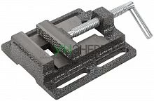 Тиски станочные эксцентриковые 75мм (1.7кг) FIT 59810 Тиски станочные эксцентриковые 75мм (1.7кг) FIT 59810