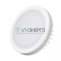 Светильник светодиодный LTD-95SOL-10W Day White IP44 пластик. панель Arlight 017990