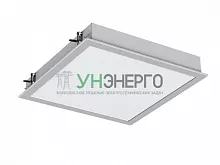 Светильник OWP OPTIMA LED 600 (40) EM IP54/IP54 4000К Clip In СТ 1372001220