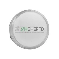 Головка сигнальной лампы OptiSignal D22 A4-L-1 бел. металл ZB4BV013 КЭАЗ 332251 Головка сигнальной лампы OptiSignal D22 A4-L-1 бел. металл ZB4BV013 КЭАЗ 332251