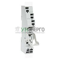 Разъем для реле РM5 25/1 Push-in AVERES EKF rm5-25-1-push