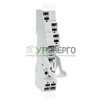 Разъем для реле РM5 25/1 Push-in AVERES EKF rm5-25-1-push Разъем для реле РM5 25/1 Push-in AVERES EKF rm5-25-1-push