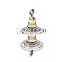 Гирлянда стекл. нат. изоляторов 40 KN (20 KV) ENSTO SH193
