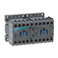 Контактор NXC-12M10/N реверс. 12А 24АС 1НО 50/60Гц CHINT 836630 Контактор NXC-12M10/N реверс. 12А 24АС 1НО 50/60Гц CHINT 836630