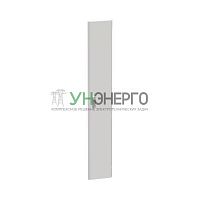 Дверь сплошная для шкафов 2200х400 AleSta EKF AleSta-D22M400 Дверь сплошная для шкафов 2200х400 AleSta EKF AleSta-D22M400