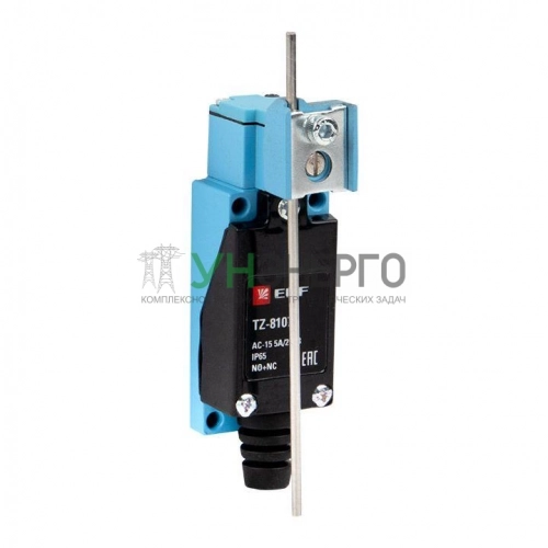 Выключатель концевой TZ-8107 PROxima EKF tz8107 фото 3