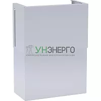 Цоколь верхний с компенсатором (410х300х150) Basic EKF uerm-slide-410 Цоколь верхний с компенсатором (410х300х150) Basic EKF uerm-slide-410