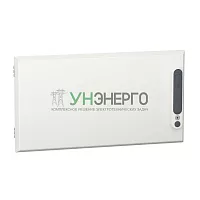 Дверь непрозрачная навесного шкафа 6мод. SchE LVS08122