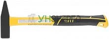 Молоток кованый Профи 400г фибергласовая усилен. ручка FIT 44334