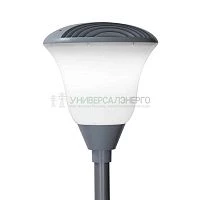 Светильник "Тюльпан" LED-40-СПШ/Т60 (2800/740/RAL7040/D/0/GEN2) GALAD 13832