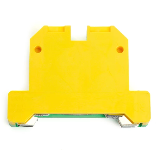 LD551-4-100 ЗНИ Зажим наборный изолированный (винтовой) 10,0 мм2 (JXB 10), желтый,зеленый 49489 фото 3