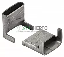 Скрепа С-20 201 (уп.2шт) IEK USB10-201-20-10-02