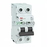 Выключатель нагрузки 2п 16A AVN AVERES EKF avn-2-16-av