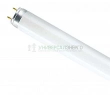 Лампа люминесцентная L 36W/830 LUMILUX 36Вт T8 3000К G13 смол. OSRAM 4008321581457