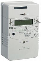 Счетчик STAR 128/1 С7-5(80)Э 1ф многотариф. RS-485 IEK SME-1C7-80 Счетчик STAR 128/1 С7-5(80)Э 1ф многотариф. RS-485 IEK SME-1C7-80