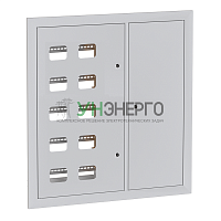 Щит этажный 10кв. двухдвер. (1000х950х160) PROxima EKF mb29-v-10