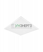 Светильник светодиодный ECO CLASS PANEL 600 940 36Вт 4000К ДВО без скоб панель бел. LEDVANCE 4099854388323