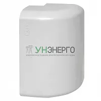 Угол внешний 105х50 C-Line бел.(уп.2шт) EKF obw-105-50x2