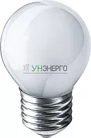 Лампа накаливания 94 311 NI-C-40-230-E27-FR Navigator 94311 Лампа накаливания 94 311 NI-C-40-230-E27-FR Navigator 94311