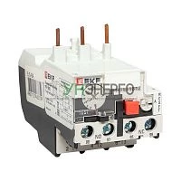 Реле тепловое РТЭ-1312 5.5-8А EKF rel-1312-5.5-8 Реле тепловое РТЭ-1312 5.5-8А EKF rel-1312-5.5-8