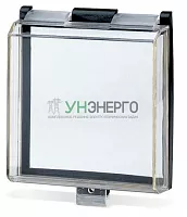 Крышка клеммная COP-M-96 для щитового прибора 96х96мм ABB 2CSG500000R5051