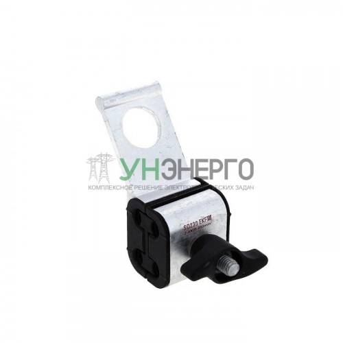 Зажим промежуточный SO239 EKF so-239